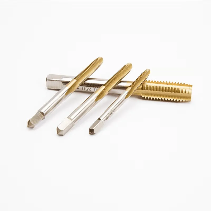 HSS M35 Cobalt 5%  Nut Taps    EX -HS -SNT  1/2-20  5/16-18  1/4 1/8   3/8  7/16  UNF  UNC BSW  BSF  UNEF