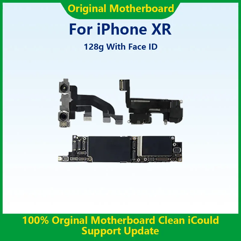 For Iphone 6s Ix Mainboard Iphone 11 64gb Motherboard With Face Id For Iphone 11 Pro Max Motherboard With Face Id