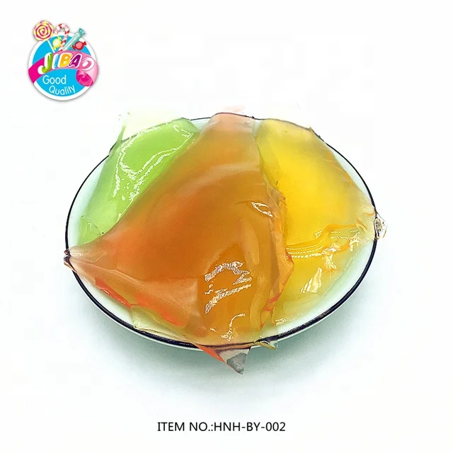 Children Cheap Halal Good Tasty Sweet Fruity Flavor Very Chew Fruit Jelly Candy