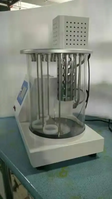 ASTM D1298 Laboratory Lube Oil Density Meter