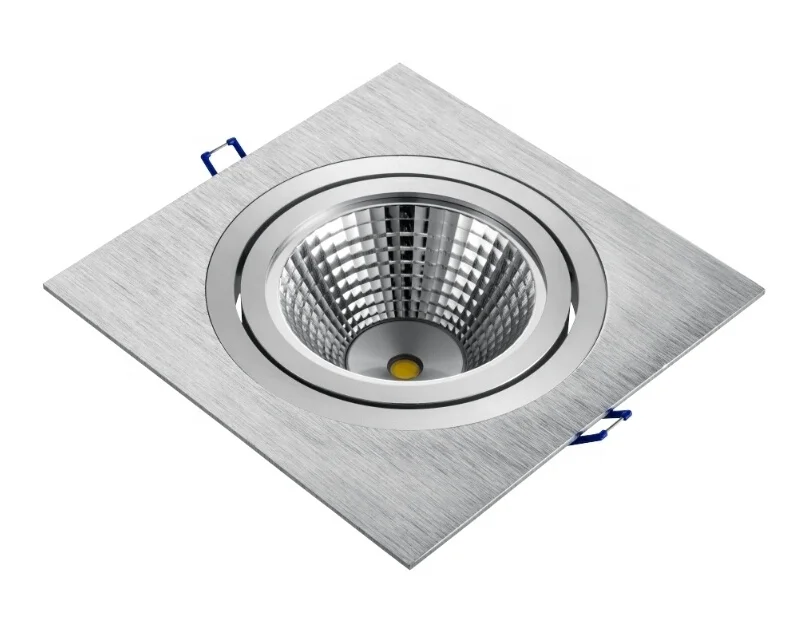 
AR111 COB 20W ceiling light hotel ceiling light display hall spotlights 