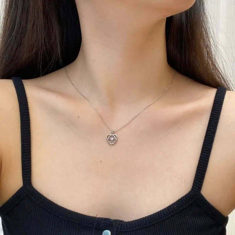 Halloween Skull Necklace Chokers Women Silver Color Chain Punk Crystal Jewelry Pumpkin Jack Enamel Pendant Necklace