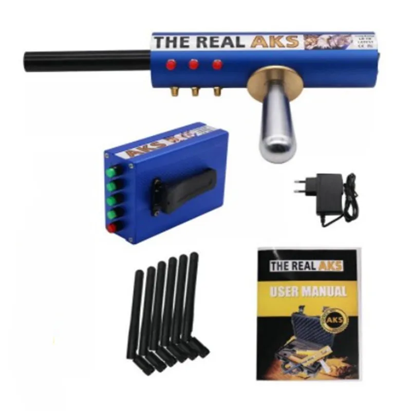 AKS Long Range Gold Diamond Detector for sale