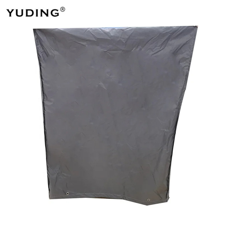 Water Rowing Machine Cover Silver Waterproof Dust-Proof Sun-Proof for Home Use Indoor Or Outdoor