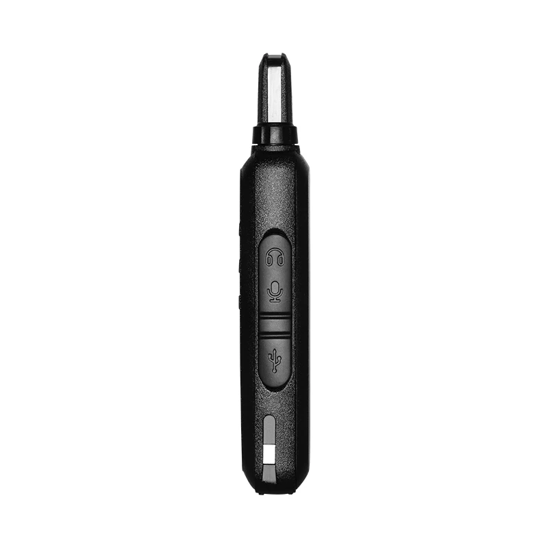 WLN walkie talkie KD-C6 Cheap New 2W Rechargeable Compact Radio Communication Outdoor Small Slim 3-5KM Long Range Wireless Walki