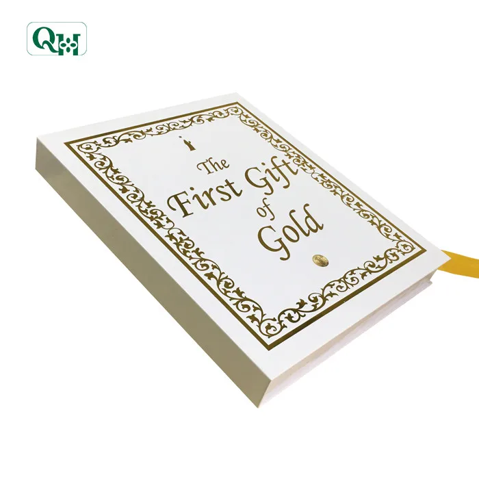 Fake Book Cardboard Packaging t-shirt Box Wholesale