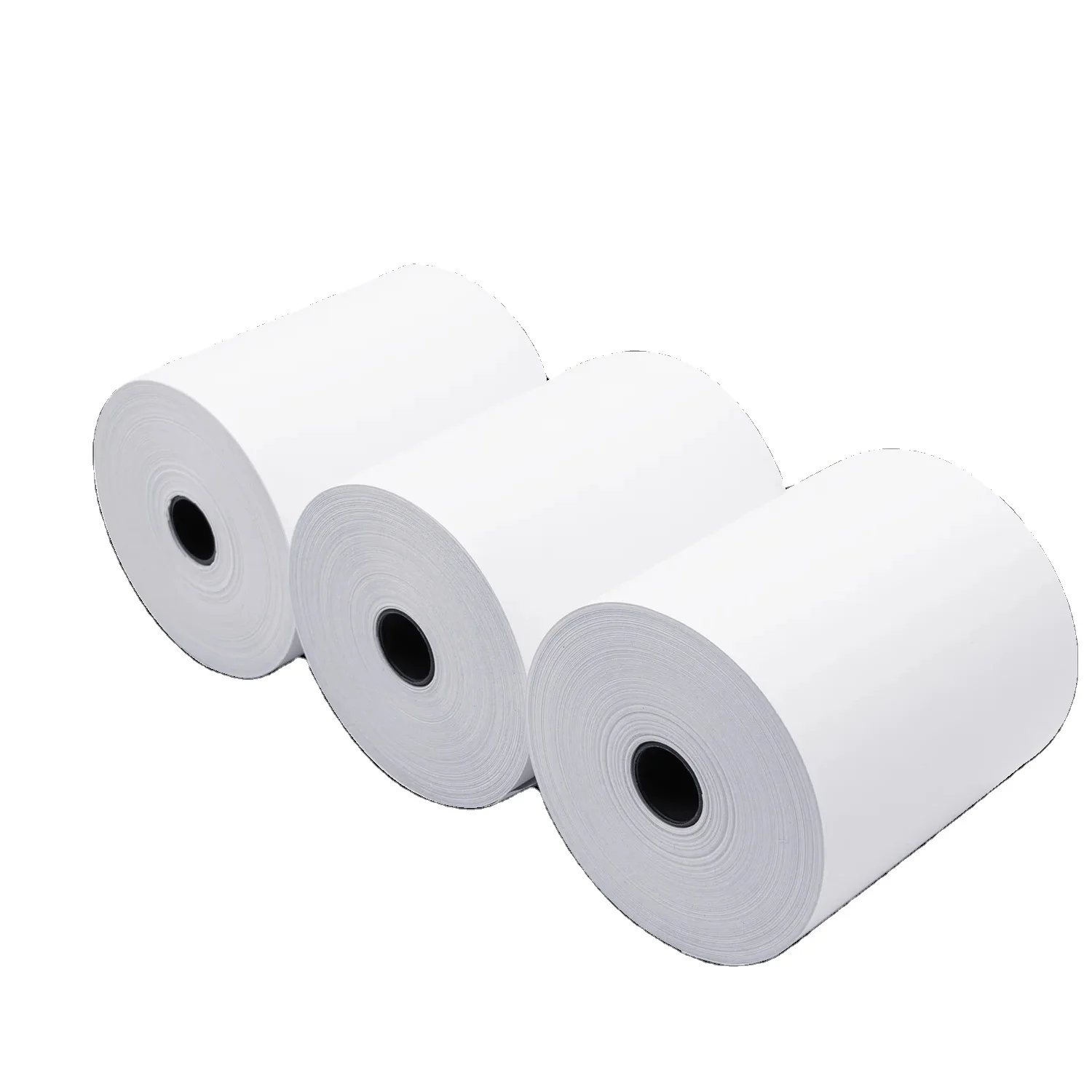 Paper Rolls 238cm X 58m Debit Machine 2 5/16 X400 Thermal Receipt Paper Roll