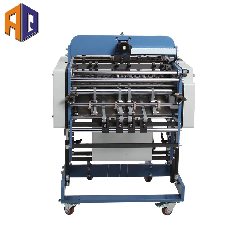 Складной нож, машина для бумаги, высокоскоростной складной нож, медицинская машина для складывания брошюр и бумаги, 1 параллельный нож