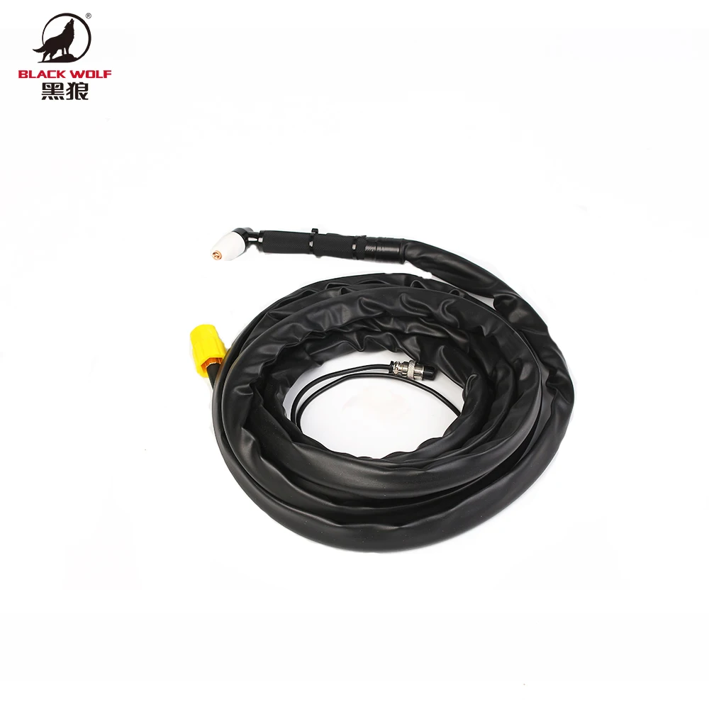 BLACK WOLF ESAB PT31 Air Plasma Cutting Torch for