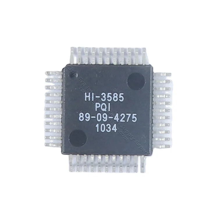 Integrated Circuits 3585PQI ARINC 429 Terminal IC with SPI Interface HI-3585PQI
