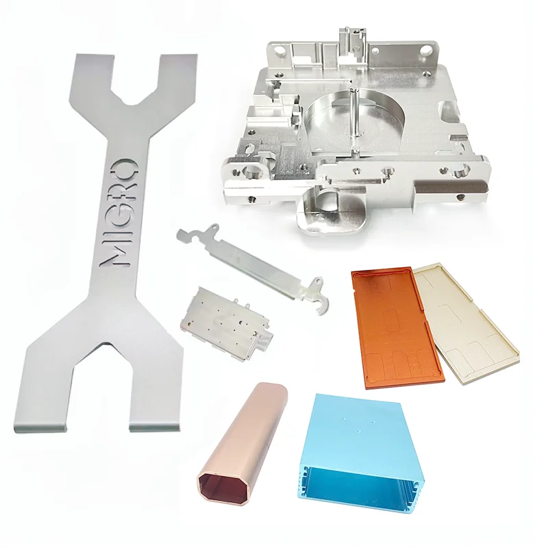 Custom sheet metal fabrication metal aluminium stainless steel laser cutting parts cnc bending welding laser cutting service