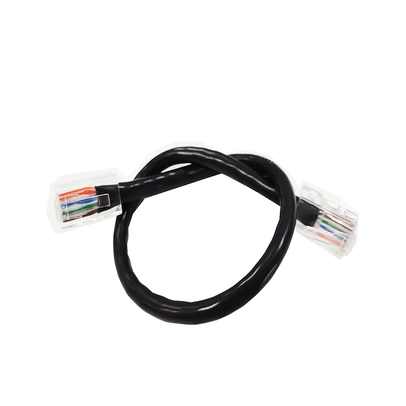 2022 New production China Manufacturer Cat 5 Network Cable Rj45 Ethernet Lan Patch Net Cable Internet