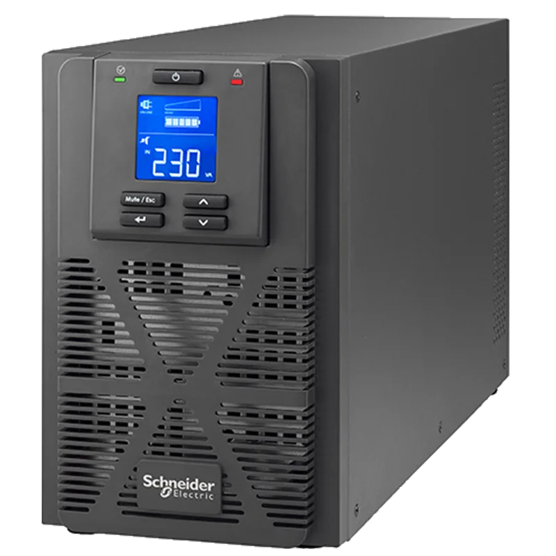 APC Schneider ups uninterruptible power supply SPM3KL 3KVA 2400W server backup ups power supply stand-alone without battery
