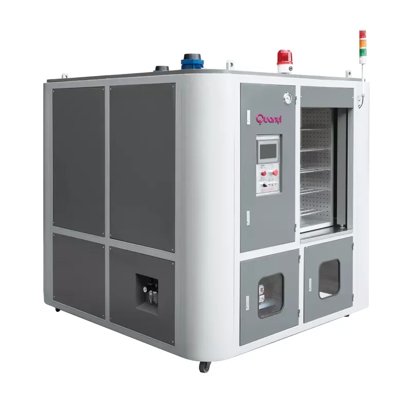 2023 new shoe vacuum forming machine