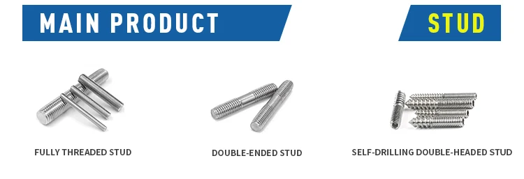 HSL поставщик из нержавеющей стали U-Bolt DIN3570 шестигранный болт с простой отделкой A-286 Никель 201 титан TA2