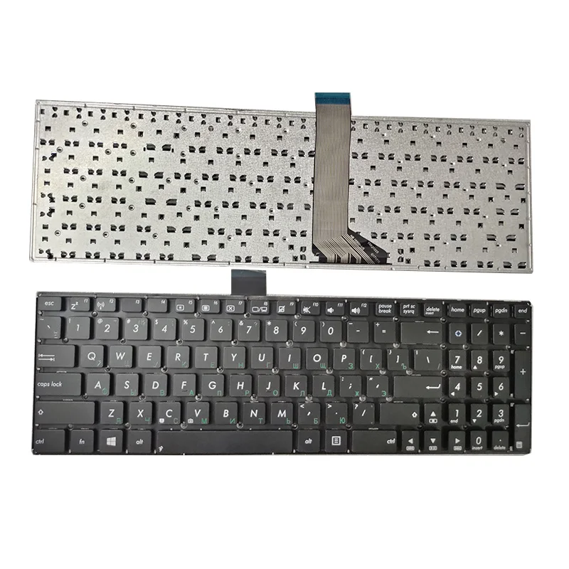 New RU for ASUS S500 laptop keyboard