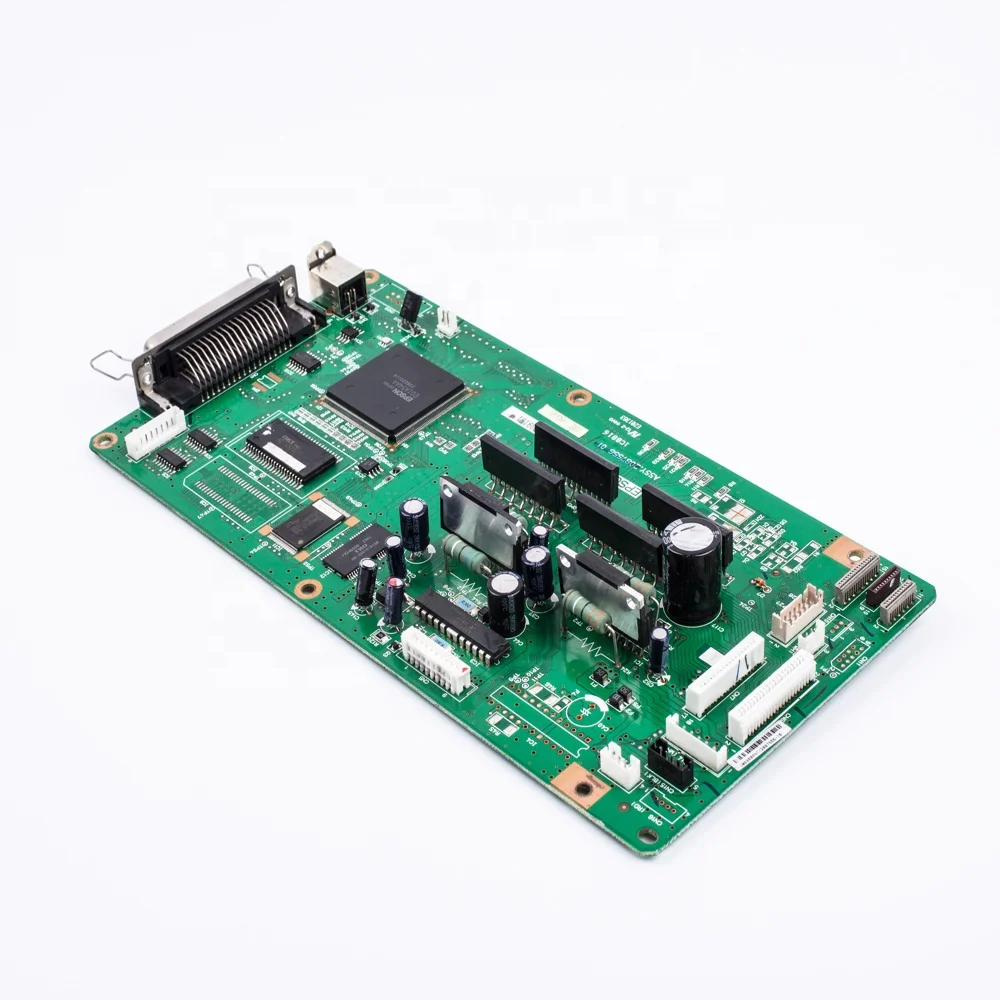 Second hand printer system board mainboard motherboard for Epson PLQ-20 printer
