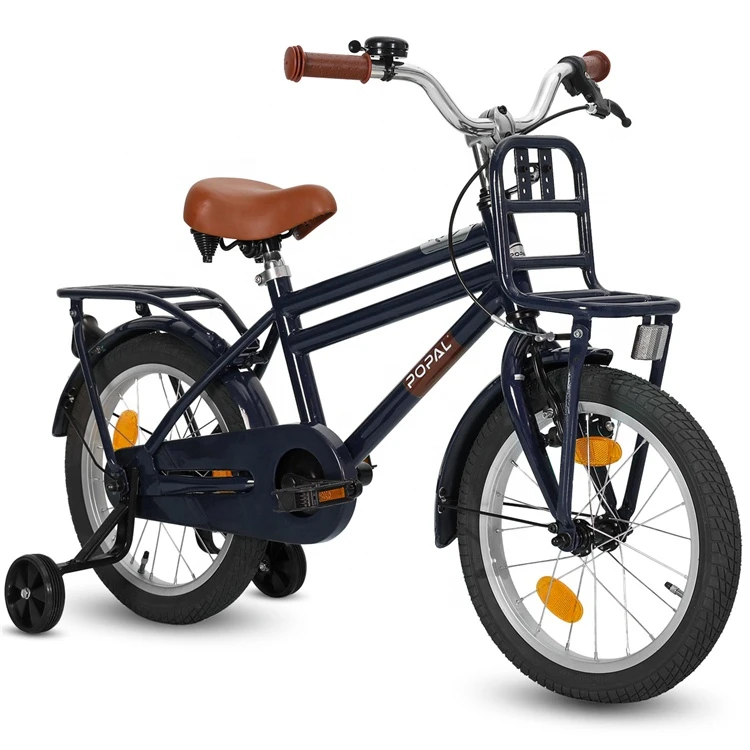 
JOYSUN china 16 inch vintage bicicleta bmx bicycle children kids bike with front seat 