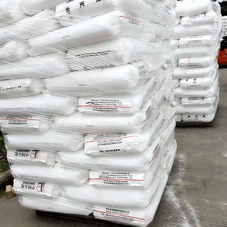 Injection Grade PP Plastic Resin Particle PP Granules Compound PP Particles For Electric Vehicle Accessories