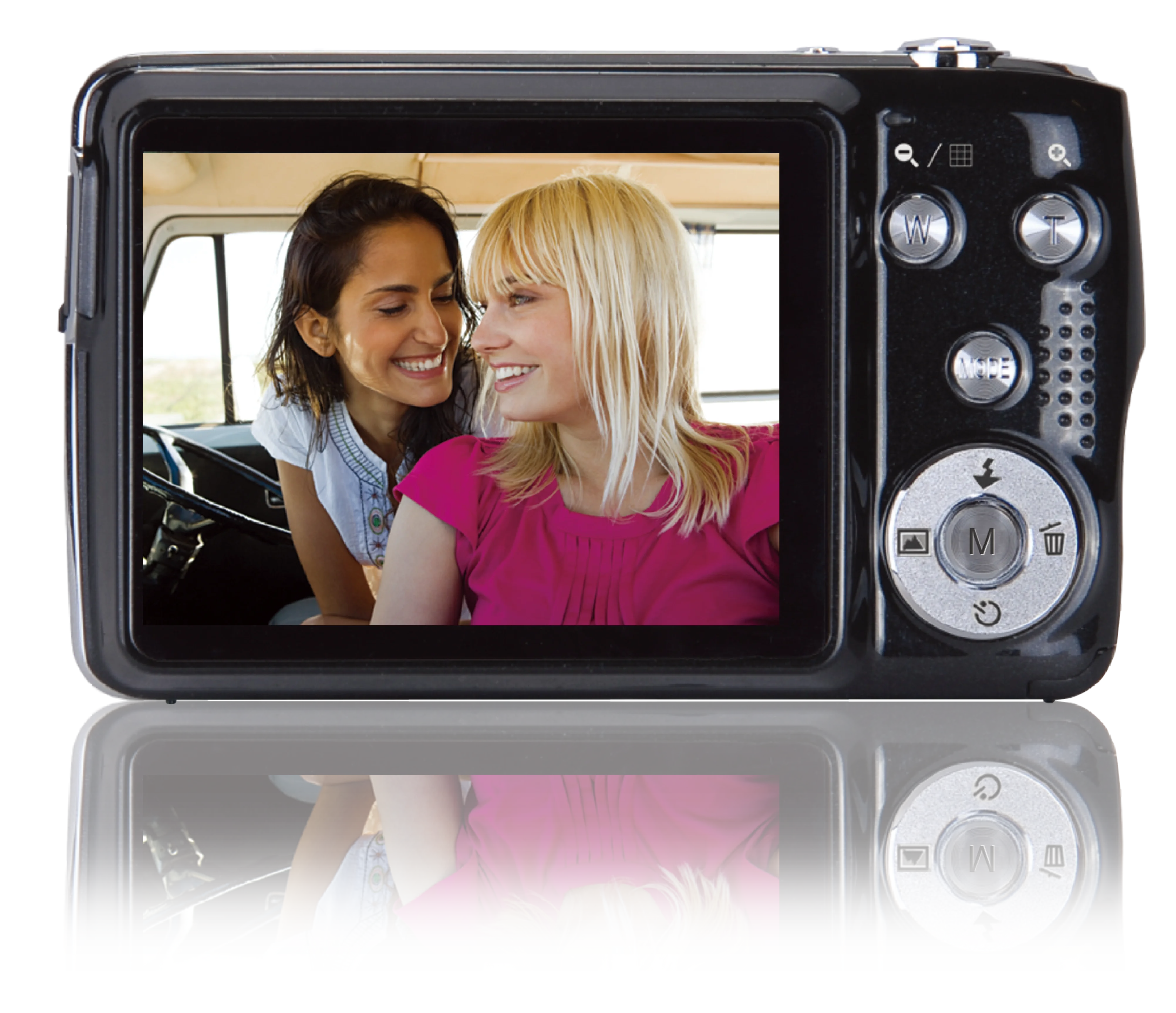 2022 Premium Compact Digital Camera 30MP 1080P Digital Camera