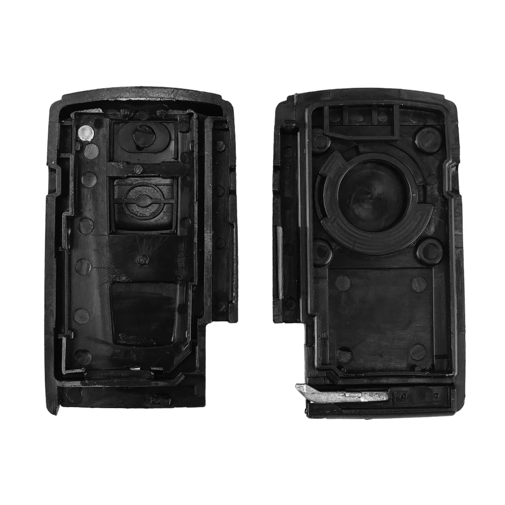 KEYYOU 2 Buttons Smart Remote Key Shell Case For Toyota Prius Fob Auto Car Key Shell Keyless Entry Case Without Key Blade