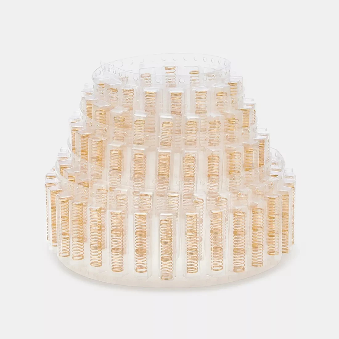 Switch Spring gold plating spring 35g 40g 45g 50g 55g 60g 62g 67g 75g 80g Custom Cherry MX Gold Plated 2 Stages 3 Stages