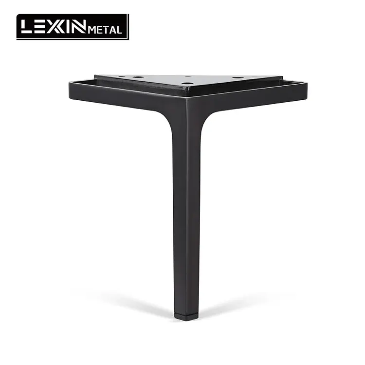 Popular Furniture Hardware Accessories Sofa Legs Hardware New Design Furniture Feet Legs