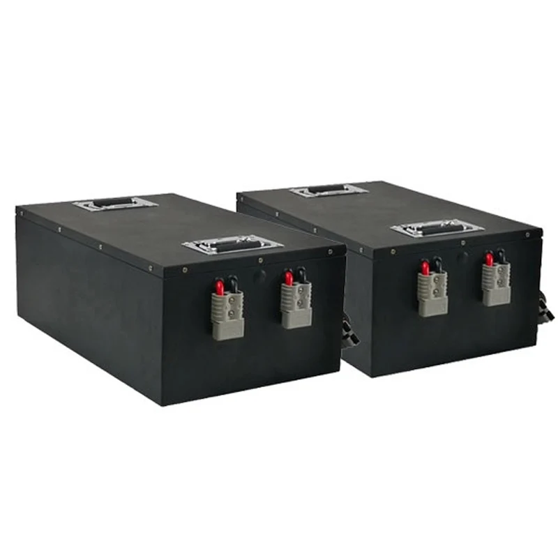 E Scooter Battery Pack 60V 50Ah 3000Wh LiFePO4 Lithium Ion Battery Pack for Electric Scooter Golf Cart