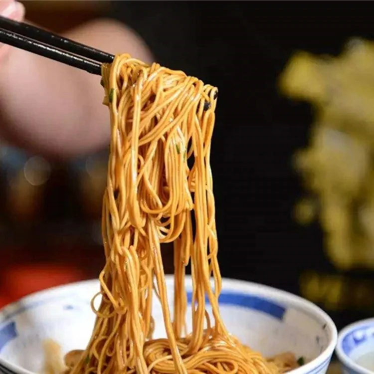 Factory supply Chinese Thin Fine Noodle Vermicelli Pasta Dried Rice Noodle