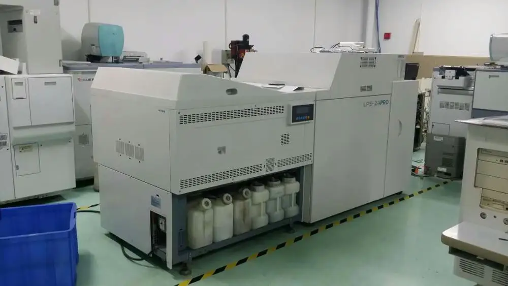 Fully Reconditioned Noritsu LPS 24 Pro Large Format Digital Minilab