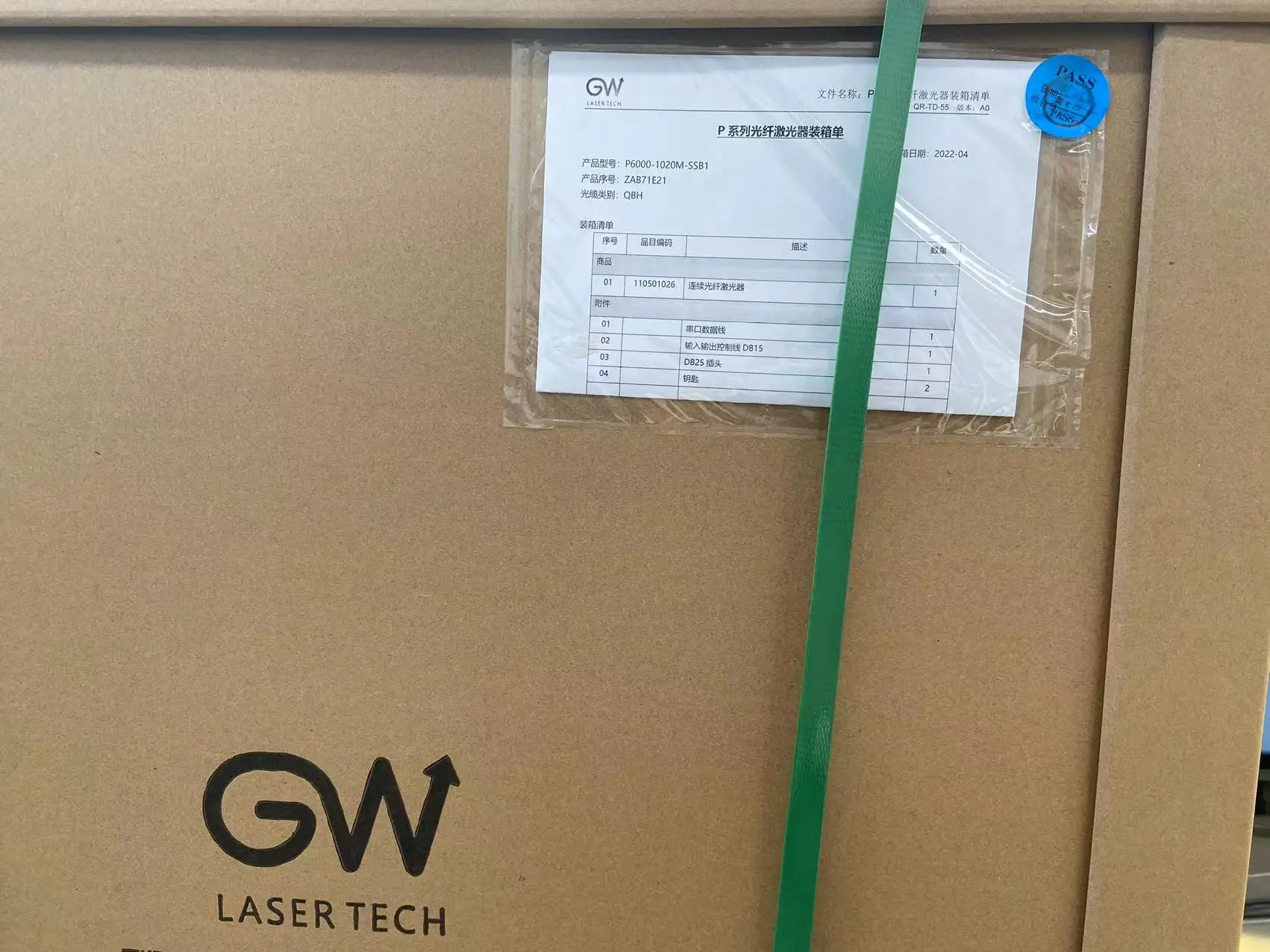 USA Generator GX3015-3000W Fiber Laser Cutting Machine  Metal Qingdao manufacturer