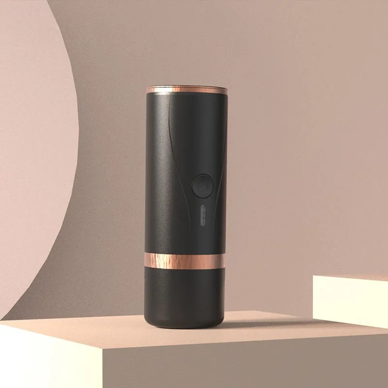 Dropshipping Portable Travel Espresso Machine Maquina De Cafe Espresso Car Coffee Machine/portable Coffee Maker