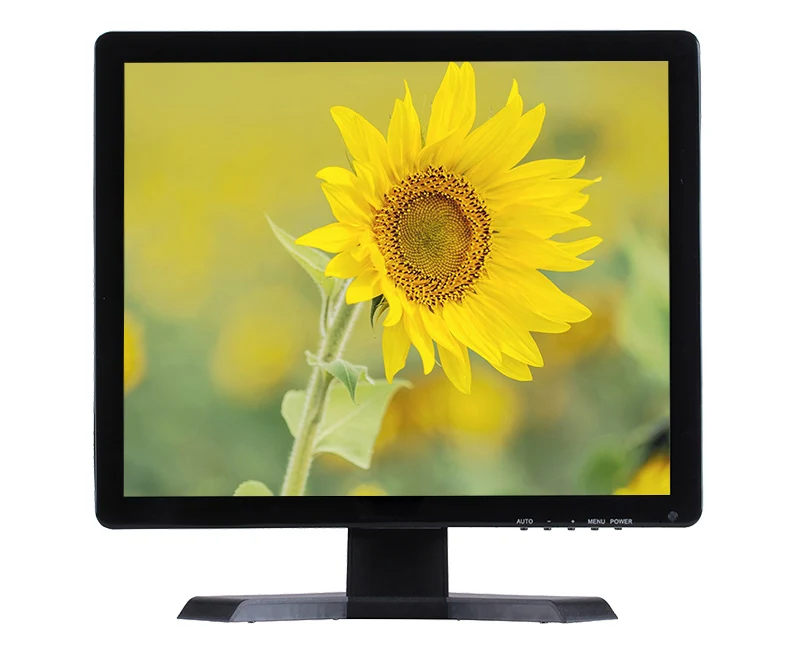 Хорошая цена ЖК-монитор hd mi вход светодиодная подсветка для 15 дюймов монитор