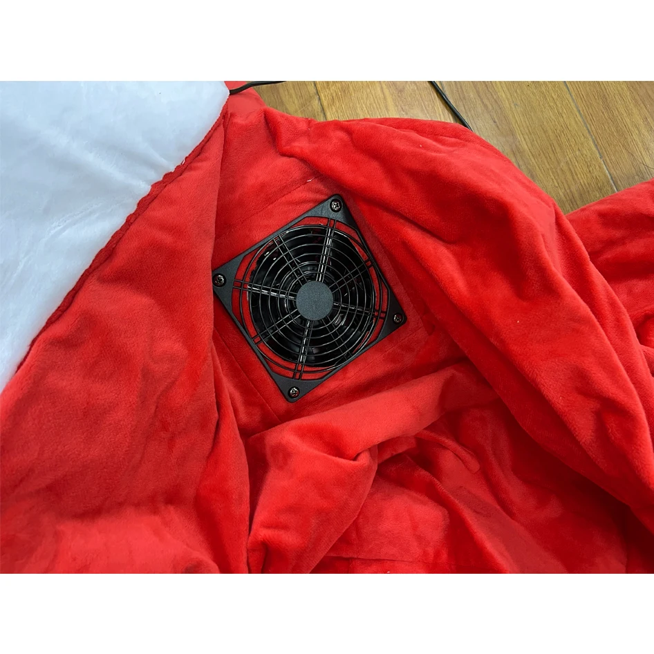 Inflatable Full Body P*J Masks Owlette Costumefor Adult Deluxe Halloween Costume