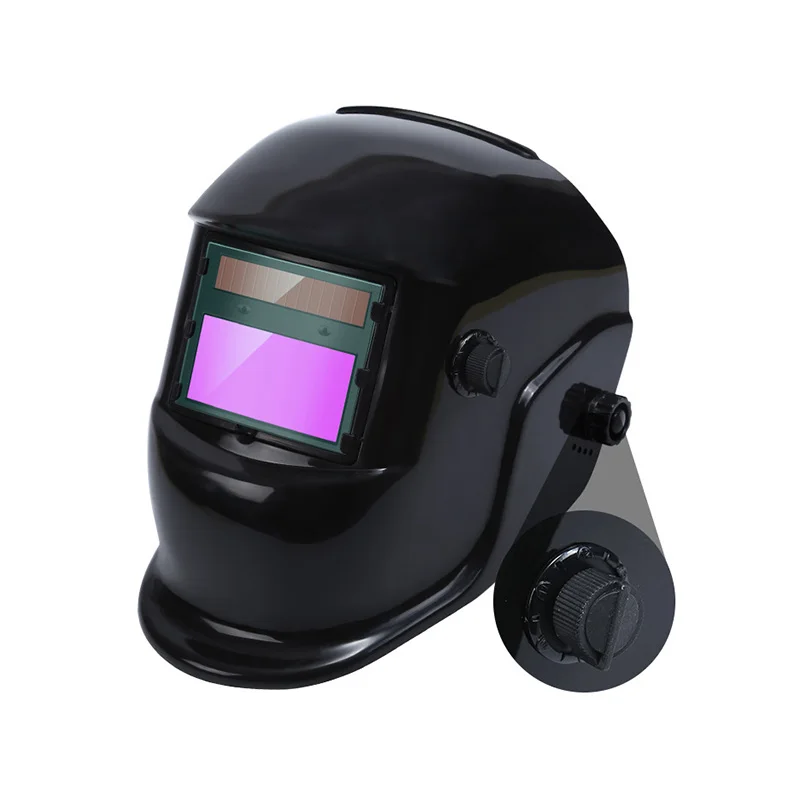 Supply Wholesale Papr Welding Helmet Full Head Welding Helmet Automatic Welding Helmet