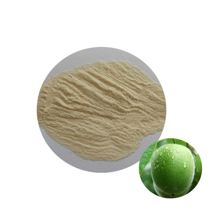 Порошок экстракта Luo Han Guo Mogroside V 25% 80%, подсластители фруктов монахов