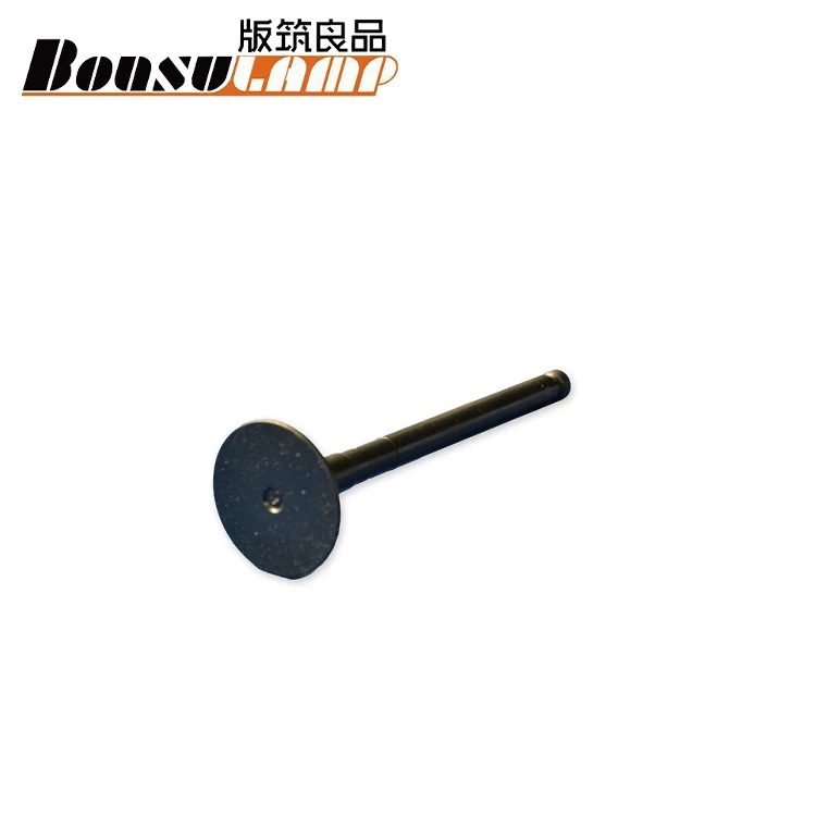 8-97028706-0/8970287060 Exhaust Valve EX Outlet Valve Escape Valve For Isuzu NPR 4BD1 6BD1 4BG1 6BG1 Engine