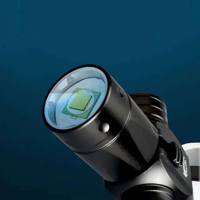 Diving Led Flashlight Xm-l2 U2 18650 Waterproof Underwater Torch Flash Led Light Lamp