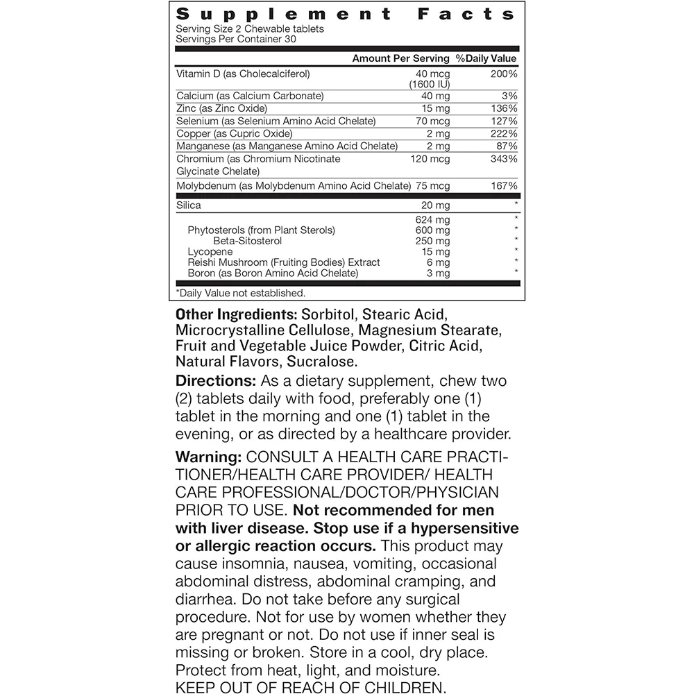 Prostate Capsule Private Label Prostate Health With Saw Palmetto Supports Prostate