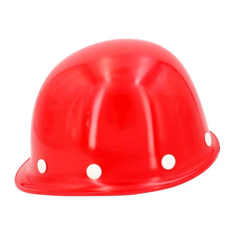 2024 Wholesale Custom LOGO Safety Helmets ABS Orange Protection Lightweight Hard Hat For Industrial Construction