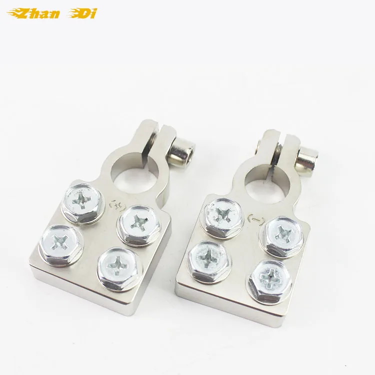 Автомобильный зажим для клемм аккумулятора