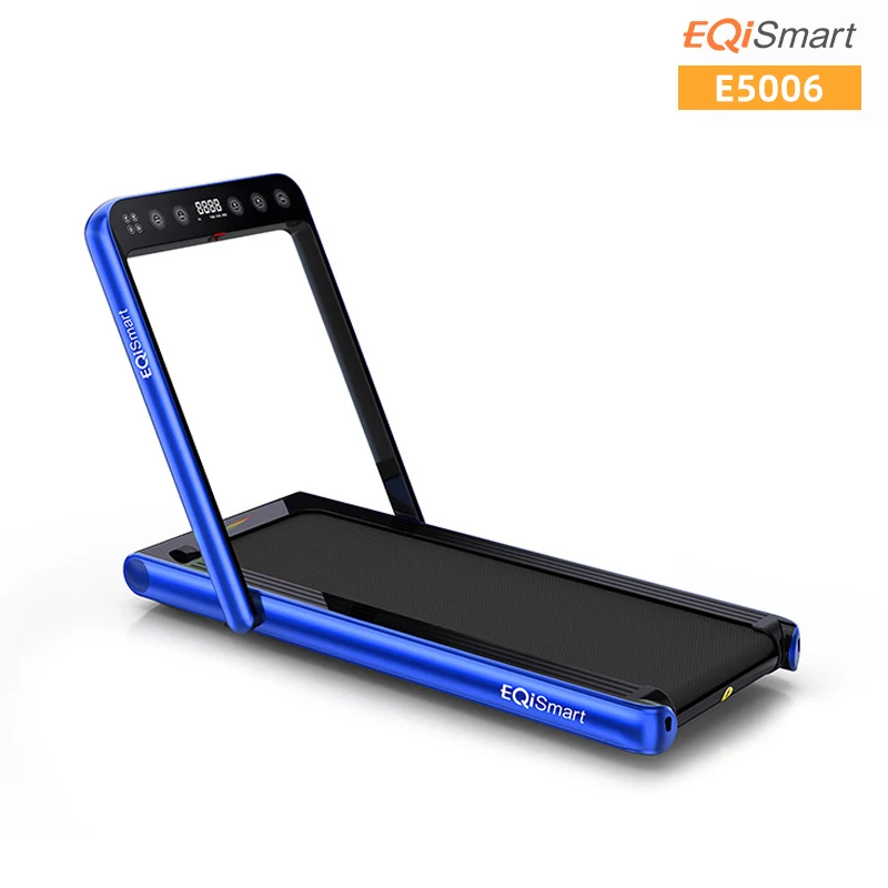 E5 Foldable Electric Home Treadmill Fitness Equipment Walking Running Mini Treadmill fitness