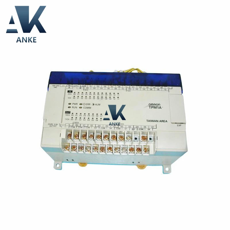 PLC TPM1A-40CDR-A Programmable Controller for OMRON