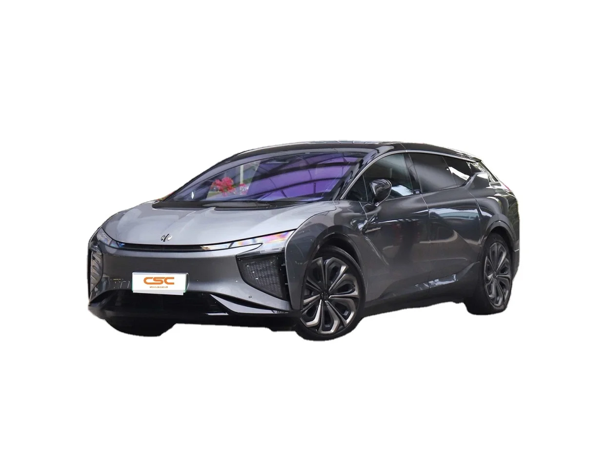 Hiphi X электромобиль 6 мест двухмоторный EV с торговой маркой Cscpower