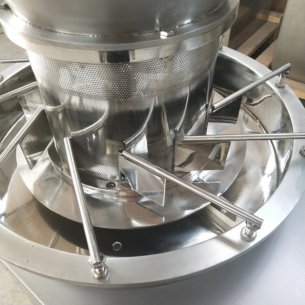 high capacity cheap price industrial detergent powder feed granules rotary rotating granulator machine