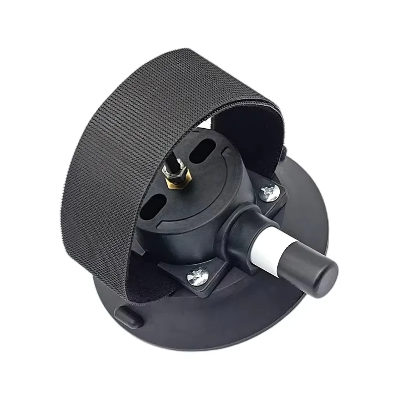 4.5/6 Inches Pump Suction Cups Puller Hand Pump Vacuum Suction Cups Car Dent Repair Accessory
