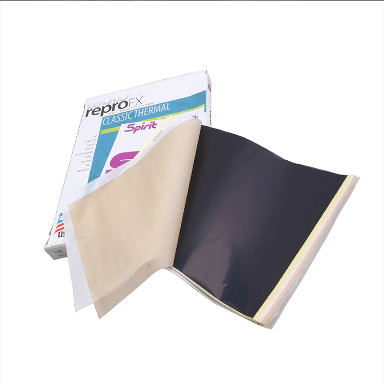 Factory Wholesale High Quality Tattoo Transfer Paper