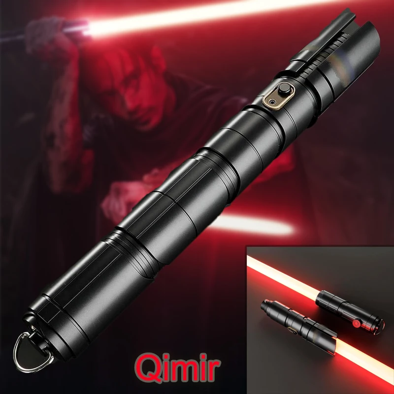 Nexus saber weathered the stranger  xeno3 pixel lightsaber smooth swing star the wars real metal sword glow light saber