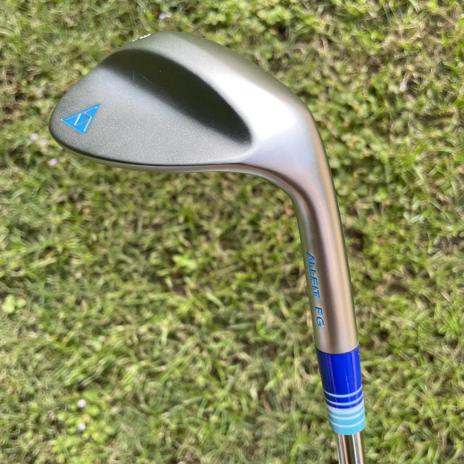 Golf Club Wedge Head Forged with S20C Material 08 Bouncec