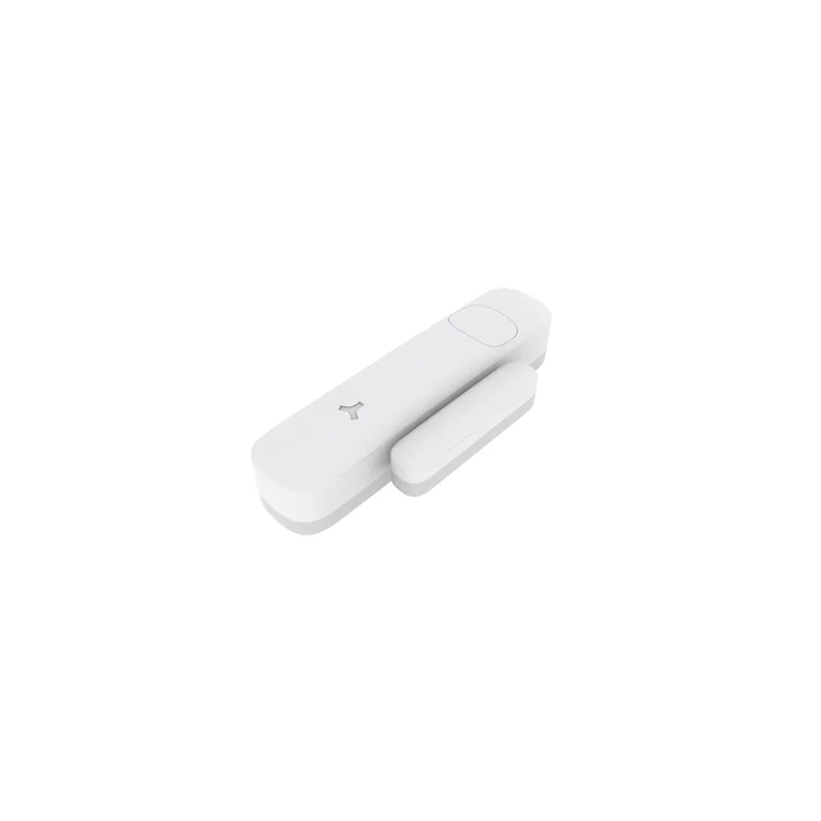 wireless contact sensor battery power magnetic alert detector burglar alarm intelligent smart home Vibration Door Window Sensor